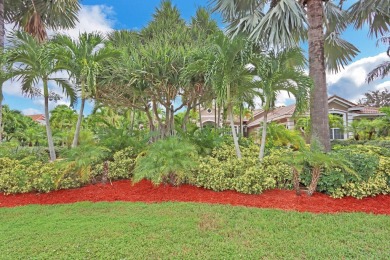 STUNNING, CUSTOM DESIGNED RESIDENCE, PERFECTLY SITUATED ON A 1/2 on The Legacy Golf and Tennis Club in Florida - for sale on GolfHomes.com, golf home, golf lot