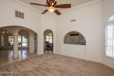 Welcome to this beautiful one of a kind home! This gorgeous 3 on London Bridge Golf Course in Arizona - for sale on GolfHomes.com, golf home, golf lot