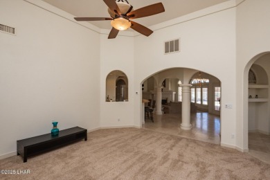 Welcome to this beautiful one of a kind home! This gorgeous 3 on London Bridge Golf Course in Arizona - for sale on GolfHomes.com, golf home, golf lot