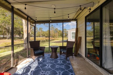 This is such an adorable find! Located in the MB Golf and Yacht on Heron Point Golf Club in South Carolina - for sale on GolfHomes.com, golf home, golf lot