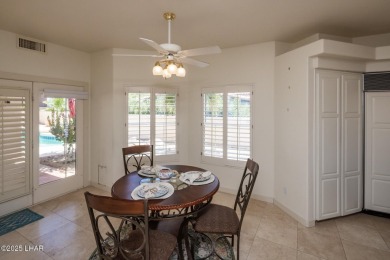 Welcome to this beautiful one of a kind home! This gorgeous 3 on London Bridge Golf Course in Arizona - for sale on GolfHomes.com, golf home, golf lot