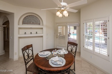 Welcome to this beautiful one of a kind home! This gorgeous 3 on London Bridge Golf Course in Arizona - for sale on GolfHomes.com, golf home, golf lot