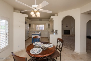 Welcome to this beautiful one of a kind home! This gorgeous 3 on London Bridge Golf Course in Arizona - for sale on GolfHomes.com, golf home, golf lot