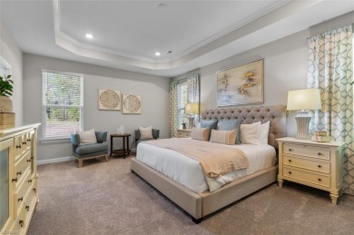 Whether you're seeking an active lifestyle or peaceful retreat on Sound Golf Links at Albemarle Plantation in North Carolina - for sale on GolfHomes.com, golf home, golf lot