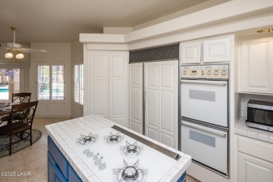 Welcome to this beautiful one of a kind home! This gorgeous 3 on London Bridge Golf Course in Arizona - for sale on GolfHomes.com, golf home, golf lot