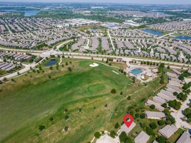 Welcome to your dream home in the highly sought-after 55+ Frisco on Frisco Lakes Golf Course in Texas - for sale on GolfHomes.com, golf home, golf lot