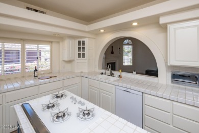 Welcome to this beautiful one of a kind home! This gorgeous 3 on London Bridge Golf Course in Arizona - for sale on GolfHomes.com, golf home, golf lot