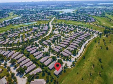 Welcome to your dream home in the highly sought-after 55+ Frisco on Frisco Lakes Golf Course in Texas - for sale on GolfHomes.com, golf home, golf lot