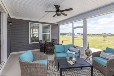 Whether you're seeking an active lifestyle or peaceful retreat on Sound Golf Links at Albemarle Plantation in North Carolina - for sale on GolfHomes.com, golf home, golf lot