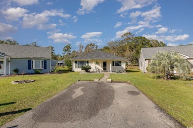 This is such an adorable find! Located in the MB Golf and Yacht on Heron Point Golf Club in South Carolina - for sale on GolfHomes.com, golf home, golf lot