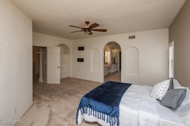 Welcome to this beautiful one of a kind home! This gorgeous 3 on London Bridge Golf Course in Arizona - for sale on GolfHomes.com, golf home, golf lot