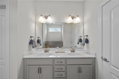 Whether you're seeking a energetic lifestyle or peaceful retreat on Sound Golf Links at Albemarle Plantation in North Carolina - for sale on GolfHomes.com, golf home, golf lot