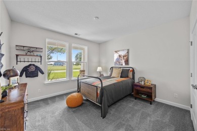 Whether you're seeking a energetic lifestyle or peaceful retreat on Sound Golf Links at Albemarle Plantation in North Carolina - for sale on GolfHomes.com, golf home, golf lot