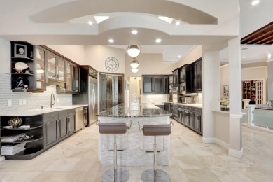 STUNNING, CUSTOM DESIGNED RESIDENCE, PERFECTLY SITUATED ON A 1/2 on The Legacy Golf and Tennis Club in Florida - for sale on GolfHomes.com, golf home, golf lot