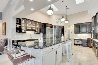 STUNNING, CUSTOM DESIGNED RESIDENCE, PERFECTLY SITUATED ON A 1/2 on The Legacy Golf and Tennis Club in Florida - for sale on GolfHomes.com, golf home, golf lot