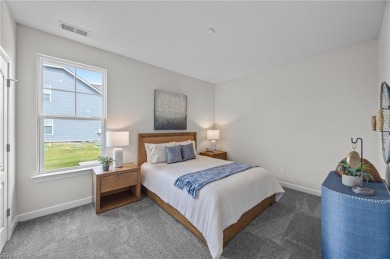 Whether you're seeking a energetic lifestyle or peaceful retreat on Sound Golf Links at Albemarle Plantation in North Carolina - for sale on GolfHomes.com, golf home, golf lot