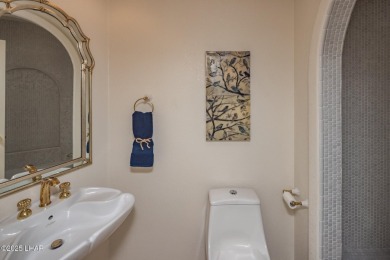 Welcome to this beautiful one of a kind home! This gorgeous 3 on London Bridge Golf Course in Arizona - for sale on GolfHomes.com, golf home, golf lot