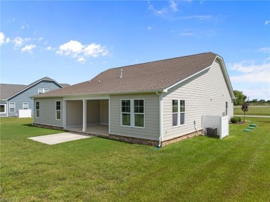 Whether you're seeking a energetic lifestyle or peaceful retreat on Sound Golf Links at Albemarle Plantation in North Carolina - for sale on GolfHomes.com, golf home, golf lot