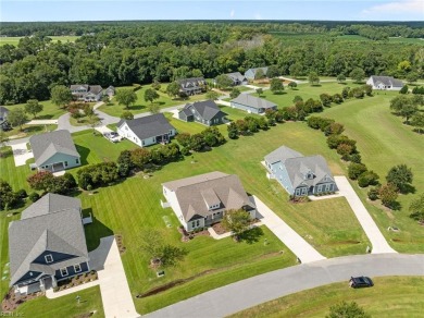 Whether you're seeking a energetic lifestyle or peaceful retreat on Sound Golf Links at Albemarle Plantation in North Carolina - for sale on GolfHomes.com, golf home, golf lot