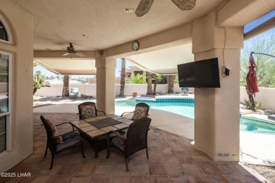 Welcome to this beautiful one of a kind home! This gorgeous 3 on London Bridge Golf Course in Arizona - for sale on GolfHomes.com, golf home, golf lot