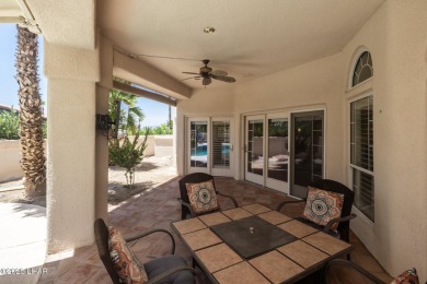 Welcome to this beautiful one of a kind home! This gorgeous 3 on London Bridge Golf Course in Arizona - for sale on GolfHomes.com, golf home, golf lot