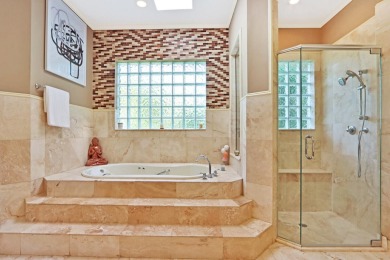 STUNNING, CUSTOM DESIGNED RESIDENCE, PERFECTLY SITUATED ON A 1/2 on The Legacy Golf and Tennis Club in Florida - for sale on GolfHomes.com, golf home, golf lot