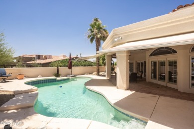 Wonderful 3 bedroom, 3 bath home located in highly desirable on London Bridge Golf Course in Arizona - for sale on GolfHomes.com, golf home, golf lot