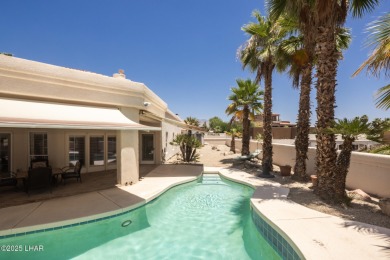 Wonderful 3 bedroom, 3 bath home located in highly desirable on London Bridge Golf Course in Arizona - for sale on GolfHomes.com, golf home, golf lot