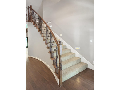 Beautifully maintained 4-bedroom, 4-bathroom home situated on a on Elkins Lake Golf Course in Texas - for sale on GolfHomes.com, golf home, golf lot
