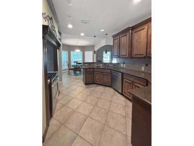 Beautifully maintained 4-bedroom, 4-bathroom home situated on a on Elkins Lake Golf Course in Texas - for sale on GolfHomes.com, golf home, golf lot