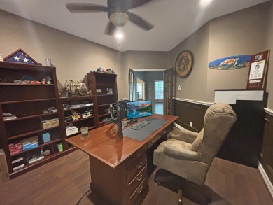 Beautifully maintained 4-bedroom, 4-bathroom home situated on a on Elkins Lake Golf Course in Texas - for sale on GolfHomes.com, golf home, golf lot