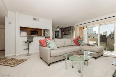BEAUTIFUL CONDO IN A GUARD GATED COMMUNITY WITH LAS VEGAS STRIP on Las Vegas Country Club in Nevada - for sale on GolfHomes.com, golf home, golf lot