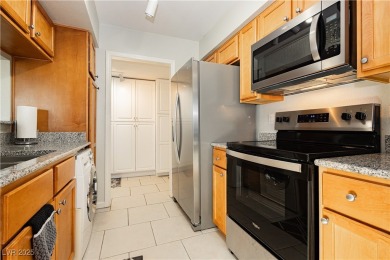 BEAUTIFUL CONDO IN A GUARD GATED COMMUNITY WITH LAS VEGAS STRIP on Las Vegas Country Club in Nevada - for sale on GolfHomes.com, golf home, golf lot