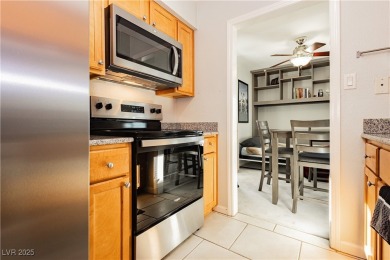 BEAUTIFUL CONDO IN A GUARD GATED COMMUNITY WITH LAS VEGAS STRIP on Las Vegas Country Club in Nevada - for sale on GolfHomes.com, golf home, golf lot