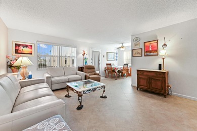 Enjoy easy living in this well-priced 2-bedroom, 2-bath condo in on Kings Point Golf -Flanders Way in Florida - for sale on GolfHomes.com, golf home, golf lot