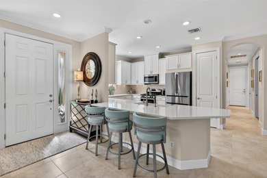 BACK ON THE MARKET DUE TO BUYER FINANCING. NO FAULT OF THE HOME on Esplanade Golf and Country at Lakewood Ranch in Florida - for sale on GolfHomes.com, golf home, golf lot