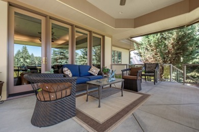 This beautifully maintained, lightly lived-in home is perfectly on Eagle Bend Golf Course in Montana - for sale on GolfHomes.com, golf home, golf lot