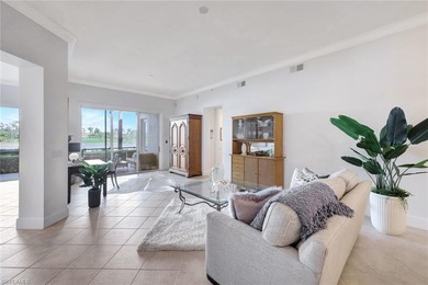 This unit is a must see! Stunning panoramic lake & golf course on The Rookery At Marco in Florida - for sale on GolfHomes.com, golf home, golf lot