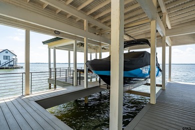 Introducing a RARE opportunity for luxury lakefront living and on Eagles Bluff Golf Course in Texas - for sale on GolfHomes.com, golf home, golf lot