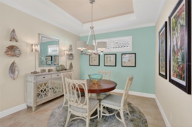 BACK ON THE MARKET DUE TO BUYER FINANCING. NO FAULT OF THE HOME on Esplanade Golf and Country at Lakewood Ranch in Florida - for sale on GolfHomes.com, golf home, golf lot