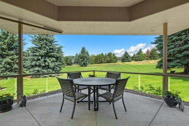 This beautifully maintained, lightly lived-in home is perfectly on Eagle Bend Golf Course in Montana - for sale on GolfHomes.com, golf home, golf lot