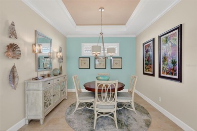 BACK ON THE MARKET DUE TO BUYER FINANCING. NO FAULT OF THE HOME on Esplanade Golf and Country at Lakewood Ranch in Florida - for sale on GolfHomes.com, golf home, golf lot