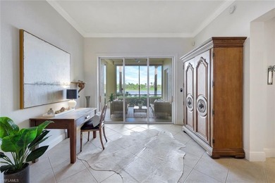 This unit is a must see! Stunning panoramic lake & golf course on The Rookery At Marco in Florida - for sale on GolfHomes.com, golf home, golf lot