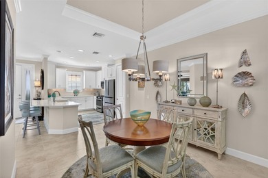 BACK ON THE MARKET DUE TO BUYER FINANCING. NO FAULT OF THE HOME on Esplanade Golf and Country at Lakewood Ranch in Florida - for sale on GolfHomes.com, golf home, golf lot