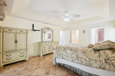 Welcome to this versatile 2-bedroom, 2-bath home in the highly on Riviera Golf Club in Florida - for sale on GolfHomes.com, golf home, golf lot