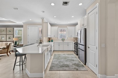 BACK ON THE MARKET DUE TO BUYER FINANCING. NO FAULT OF THE HOME on Esplanade Golf and Country at Lakewood Ranch in Florida - for sale on GolfHomes.com, golf home, golf lot