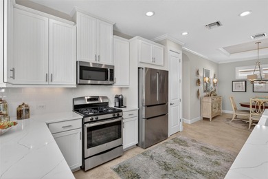 BACK ON THE MARKET DUE TO BUYER FINANCING. NO FAULT OF THE HOME on Esplanade Golf and Country at Lakewood Ranch in Florida - for sale on GolfHomes.com, golf home, golf lot