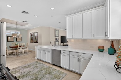 BACK ON THE MARKET DUE TO BUYER FINANCING. NO FAULT OF THE HOME on Esplanade Golf and Country at Lakewood Ranch in Florida - for sale on GolfHomes.com, golf home, golf lot