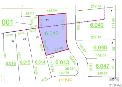 Wooded Lot Available in Savannah Place!
Build your dream home on The Pines Golf Club in Alabama - for sale on GolfHomes.com, golf home, golf lot