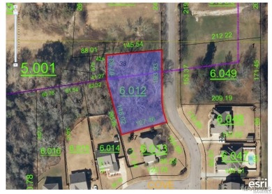 Wooded Lot Available in Savannah Place!
Build your dream home on The Pines Golf Club in Alabama - for sale on GolfHomes.com, golf home, golf lot